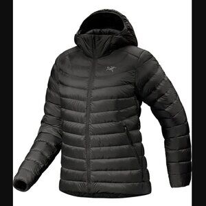 Arc'teryx Women's Cerium LT Hoody Black XS
